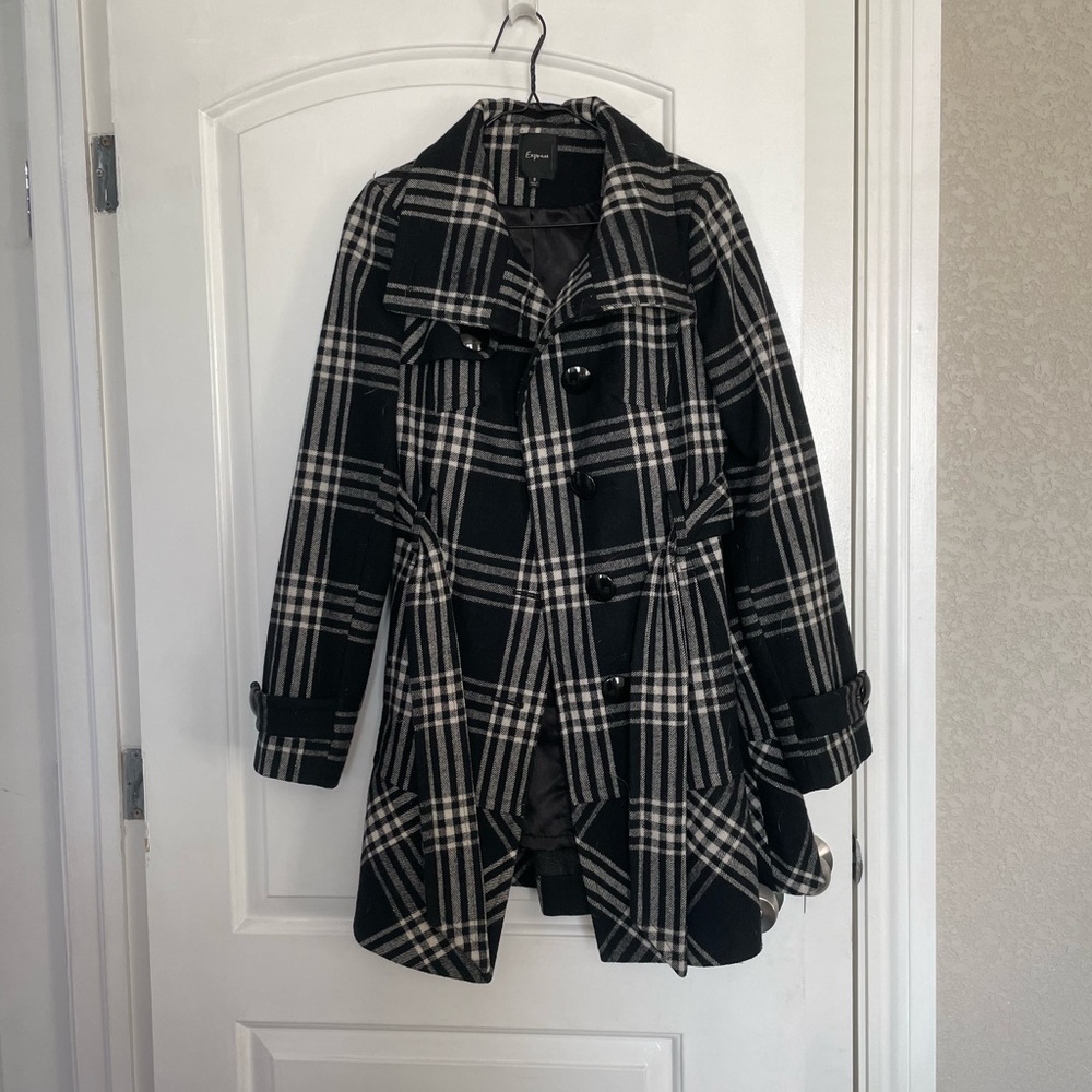 Pea coat